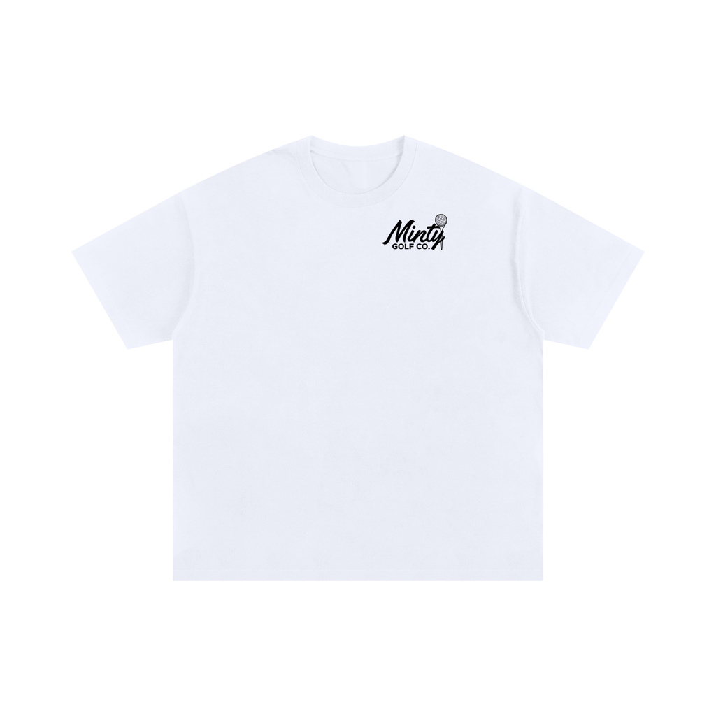 Unisex Oversized Cotton T-Shirt