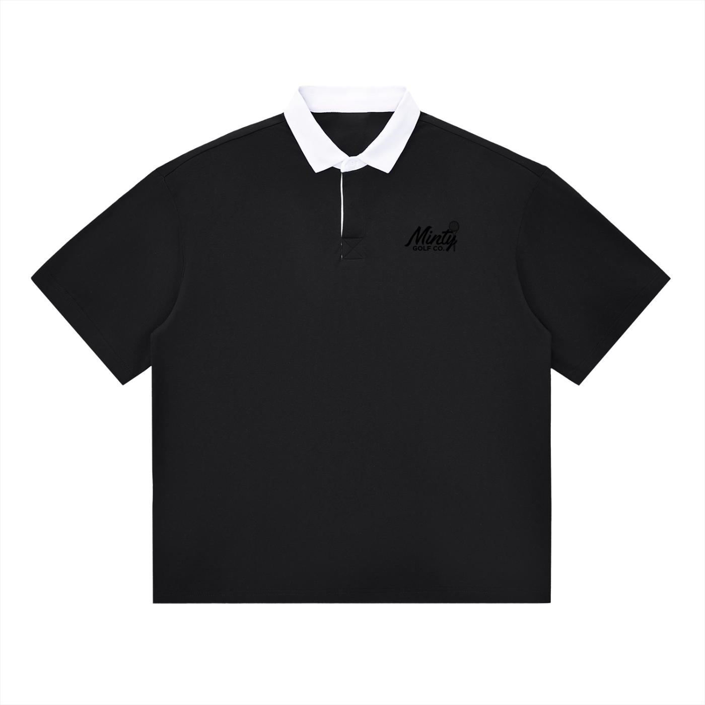 Essential Contrast Polo Shirt
