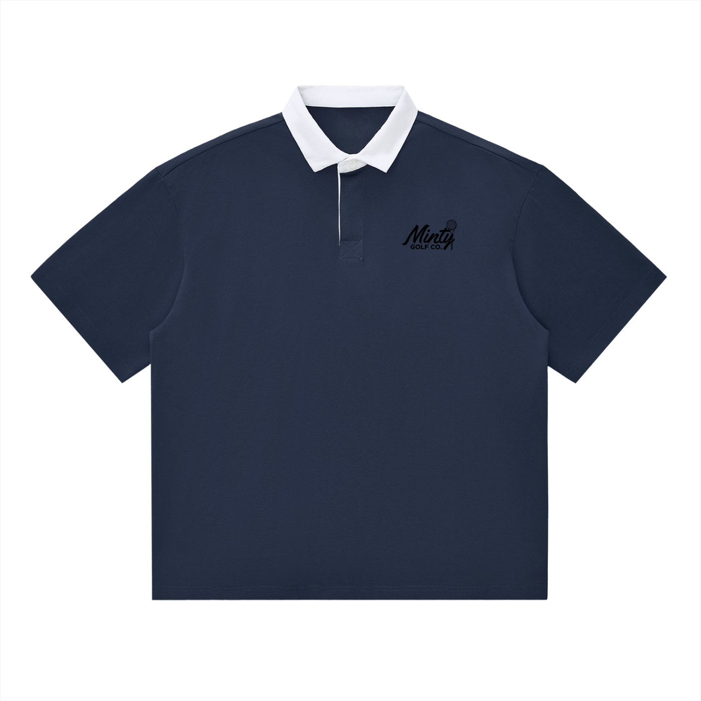 Essential Contrast Polo Shirt